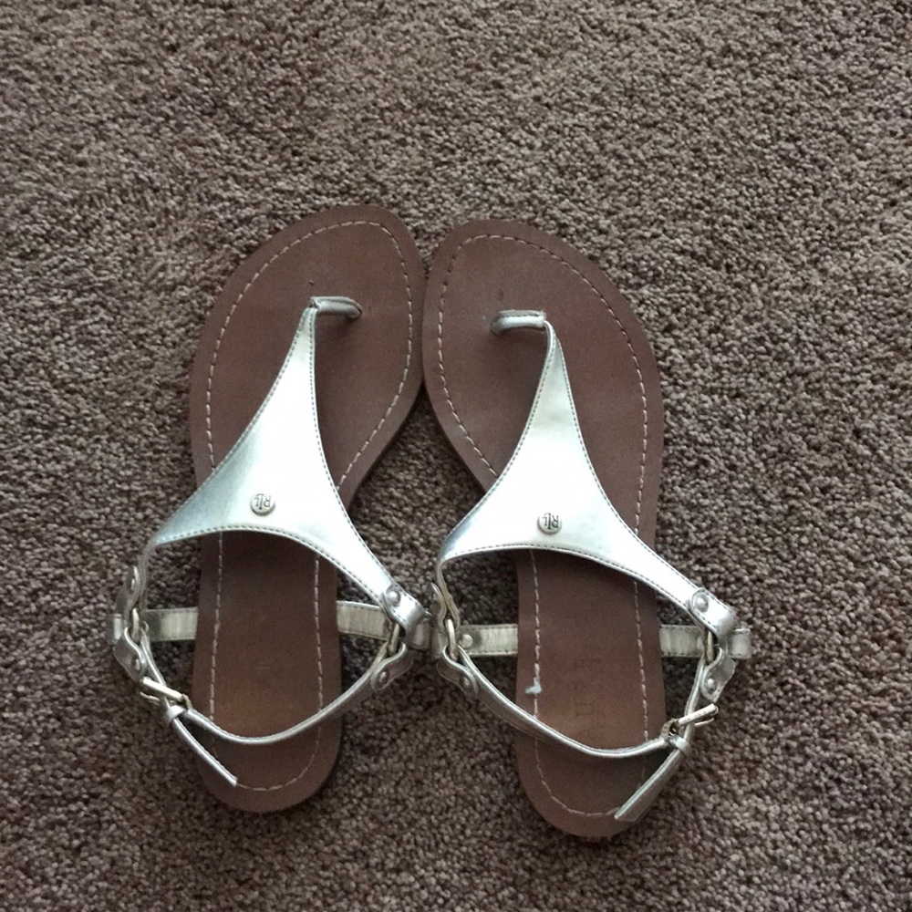 Ralph Lauren Polo Sandals